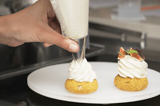Cours de pâtisserie "La pâte à choux" à l'Ecole Ducasse