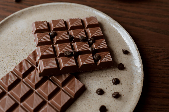 Fabrication de tablette en chocolat à Paris 2ème