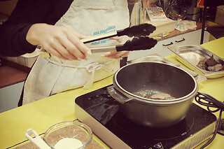 Cours de cuisine à Paris 11ème - Cours de cuisine bio enfant  - 3h