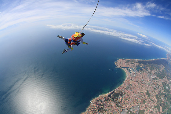 Vendée Evasion parachutisme - photo 1