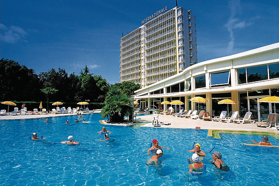 Hotel Terme Internazionale - photo 7