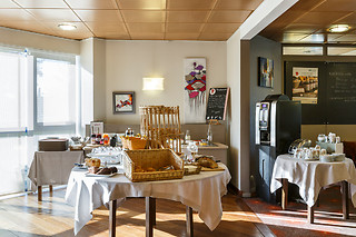 Séjour pour 2 au Brit Hotel - Le Villeneuve à Saint-Grégoire (35)