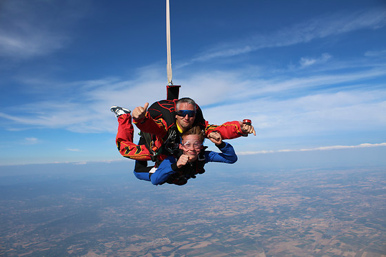 Skydive Occitanie - photo 0