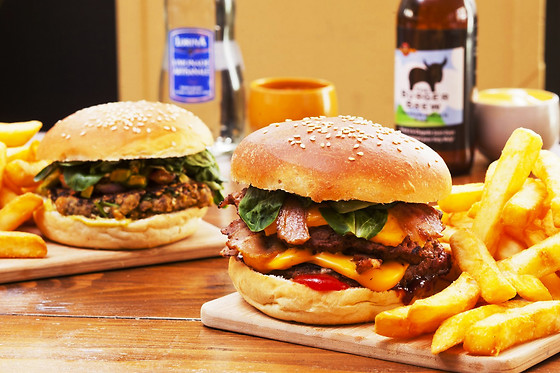Holy Moly Gourmet Burger Lille - photo 3