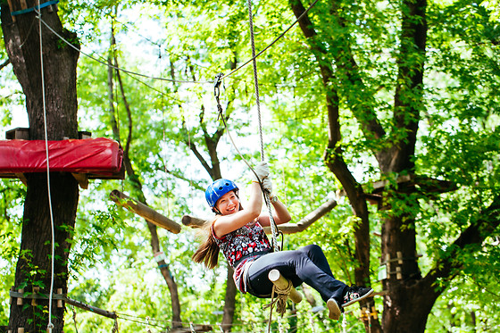 Parc d'aventure du Bois de la Folie - photo 3