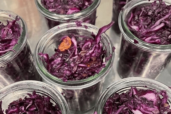 Atelier fermentation de légumes de saison à Paris 12ème