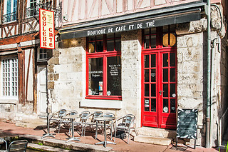 Atelier autour du café chez Couleur Café à Rouen (76)