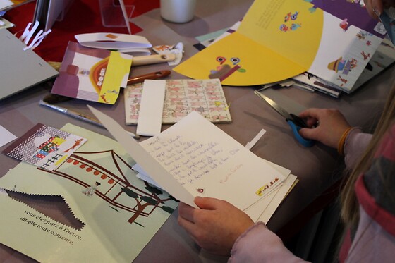 L’établi du livre - photo 1