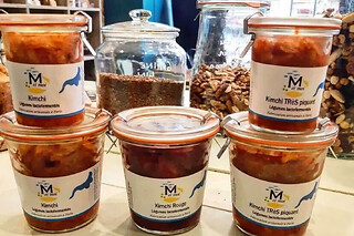 Atelier fermentation de Kimchi coréen à Paris 12ème