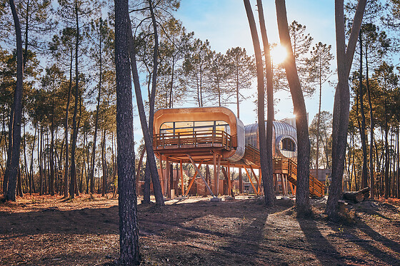 Center Parcs - 3 jours & 2 nuits en duo