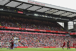 Liverpool FC - Match en duo