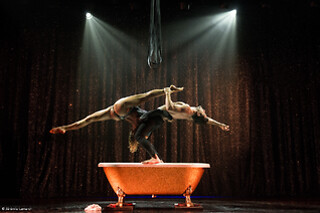 Paradis Latin - Spectacle en duo
