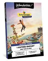 Futuroscope -  Journée junior