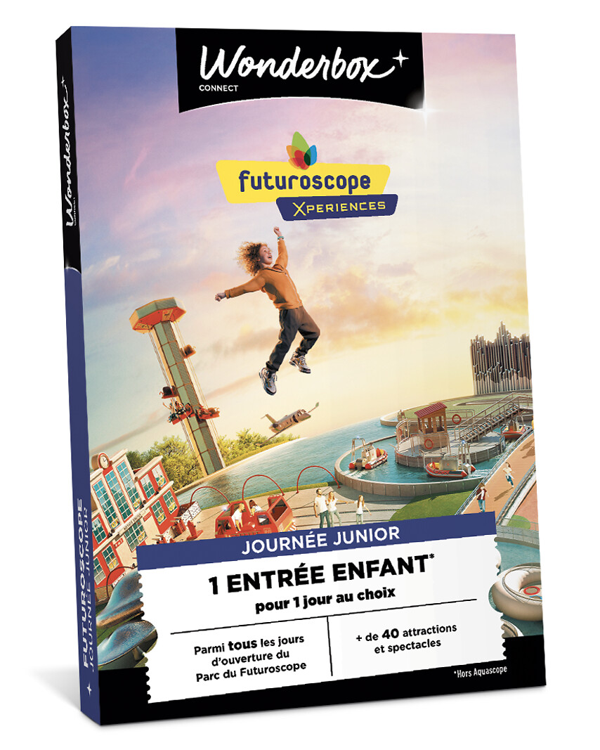 Futuroscope -  Journée junior