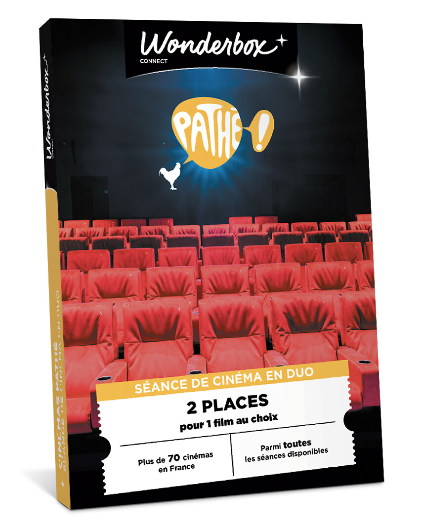 Cinéma Pathé Gaumont - Séance Classique en duo