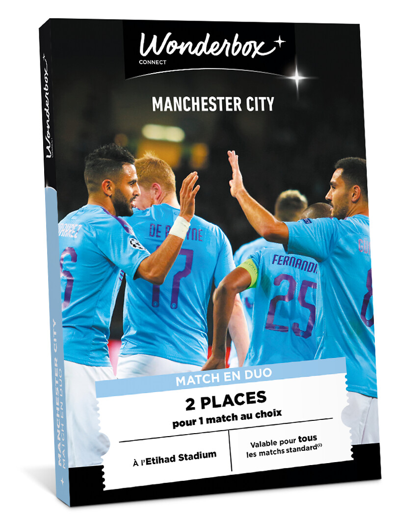 Manchester City - Match en duo