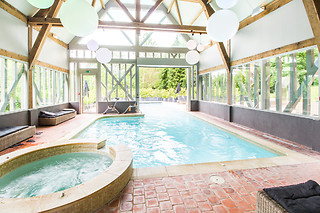Séjour gourmand à La Licorne Hôtel & Spa**** à Lyons-La-Forêt (27)