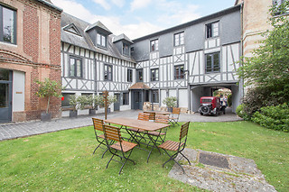 Soin du corps à La Licorne Hôtel & Spa**** à Lyons-La-Forêt (27)