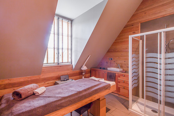 Soin du corps à La Licorne Hôtel & Spa**** à Lyons-La-Forêt (27)