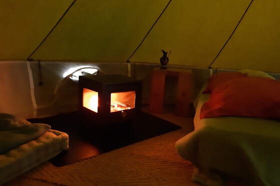 Le Dôme au Bain d'argile - photo 2