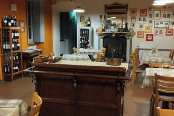 Ristorante All'Orto di Sant'Antonio - photo 3