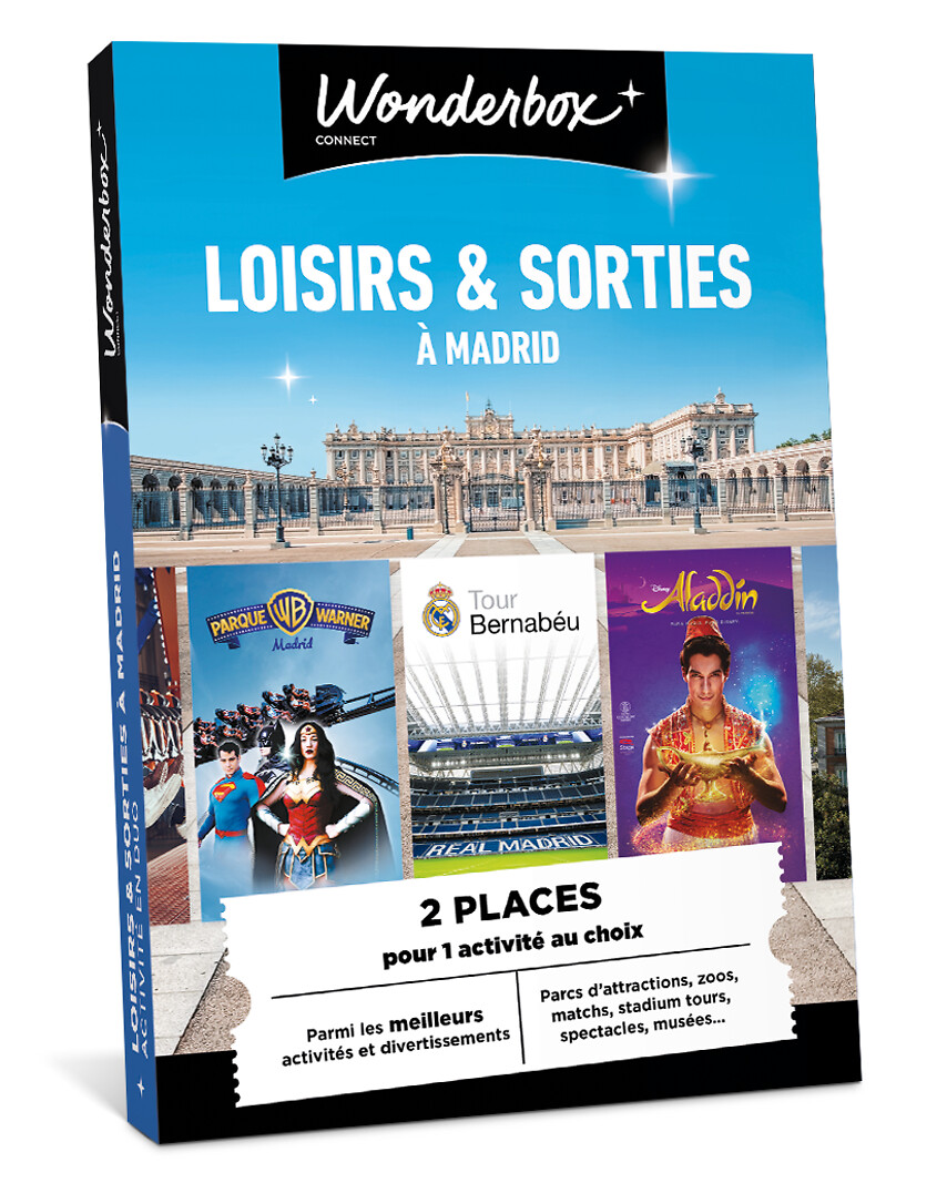 Loisirs & Sorties à Madrid - Journée en duo