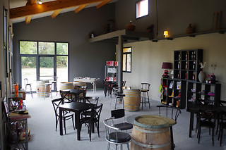 Dégustation pour deux de 5 vins au Château de Nestuby à Cotignac (83)