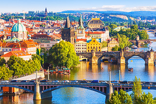 3 jours prestige à Prague