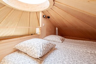 Séjour pour deux en cabane à Rêve en Perigord - Cabanes insolites à Saint-Vincent-de-Cosse (24)