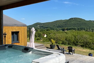 Séjour pour deux en cabane à Rêve en Perigord - Cabanes insolites à Saint-Vincent-de-Cosse (24)
