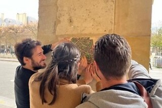 Escape game en extérieur, jeu de piste et chasse au trésor en duo - Arquaest - Paris (75001)