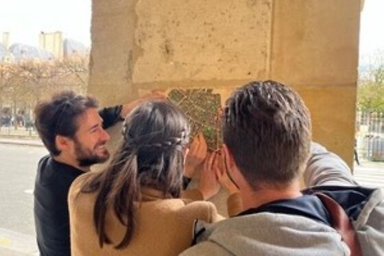 Escape game en extérieur, jeu de piste et chasse au trésor en duo - Arquaest - Paris (75001)