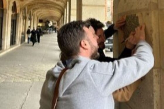 Escape game en extérieur, jeu de piste et chasse au trésor en duo - Arquaest - Paris (75001)