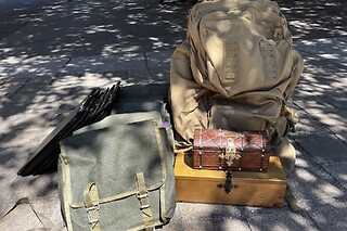 Escape game en extérieur, jeu de piste et chasse au trésor en duo - Arquaest - Paris (75001)