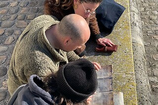 Escape game en extérieur, jeu de piste et chasse au trésor en duo - Arquaest - Paris (75001)