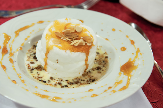 Repas en duo à l'Hostellerie de la  Croix d'Or à Roye (80)