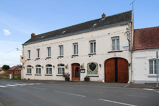 Repas en duo à l'Hostellerie de la  Croix d'Or à Roye (80)