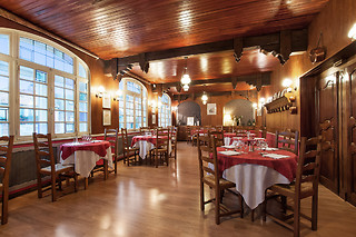 Repas en duo à l'Hostellerie de la  Croix d'Or à Roye (80)