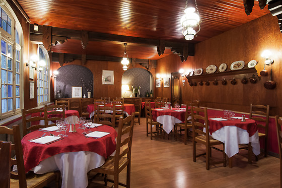 Repas en duo à l'Hostellerie de la  Croix d'Or à Roye (80)