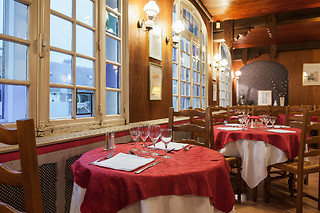 Repas en duo à l'Hostellerie de la  Croix d'Or à Roye (80)