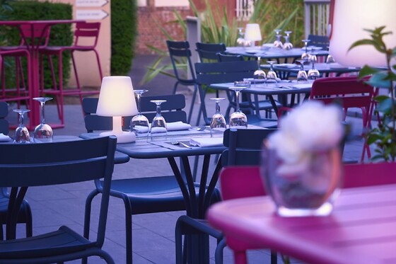 Un repas pour deux au Grand Hotel d'Orléans à Albi (81)