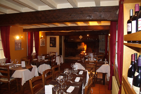 Repas pour 2 au Beau-Lieu à Forges-les-Eaux (76)