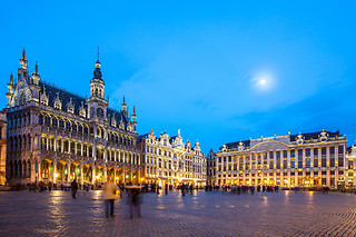 3 jours prestige à Bruxelles