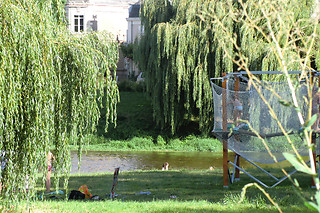 Canoë-kayak - Camping Les Plages de Loire - Rochefort-sur-Loire (49)