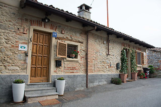 Un séjour en duo au B&B Monferrato La Casa sui Tetti à Villadeati (Italie)