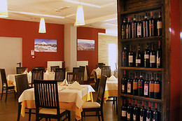 Hotel Dolomiti Chalet
