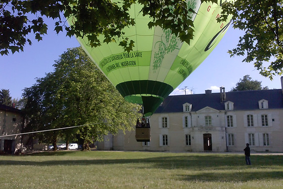 Montgolfiere sensation Ouest - photo 3