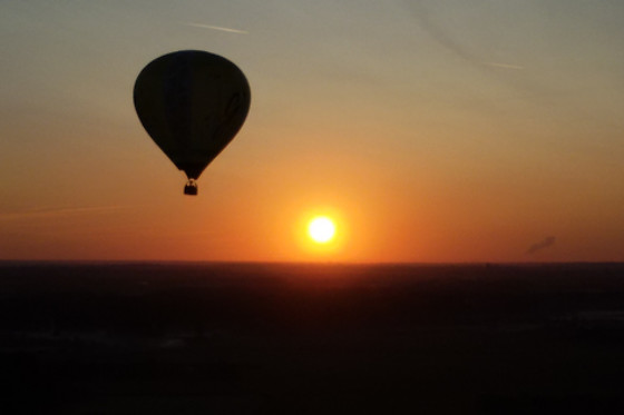 Montgolfiere sensation Ouest - photo 9