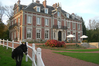 Séjour gourmand pour 2 au Domaine de Vadancourt à Maissemy (02)