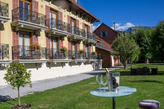 Séjour de rêve pour 2 à la Villa Morelia**** à Jausiers (04)